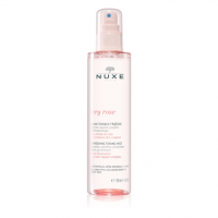 Nuxe Very Rose Osvěžující Odličovací Tonikum 200ml