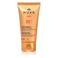Nuxe Sun Opalovací Krém Na Obličej Spf50 50ml