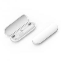 Oclean cestovní pouzdro, bílo-šedé