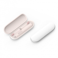 Oclean cestovní pouzdro, bílo-růžové