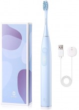 Oclean F1 sonický kartáček, světle modrý