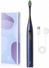 Oclean F1 sonický kartáček, tmavě modrý