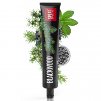 Splat Special Blackwood Zubní Pasta černá 75ml
