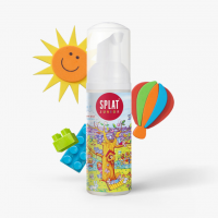 Splat čistící Pěna Pro Děti S Vápníkem Magic 50ml