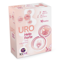 Tozax Uro Help Forte Sáčky 10x2g