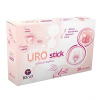 Tozax Uro Help Forte Sáčky 20x2g