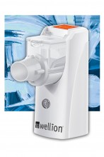 Wellion Mesh-inhalátor membránový