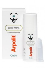 Arpalit Care zubní pasta s rostlinnými extrakty 50ml
