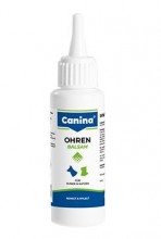 Canina lotio k čištění uší 100ml