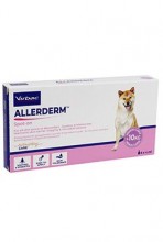 Allerderm spot on 6x4ml pro psy a kočky nad 10kg