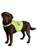 Vesta reflexní bezpečnostní XS krk 22-32 břicho 34-40cm Trixie