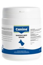 Canina Barfer S best senior 500g