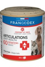 Francodex Joint přípravek na klouby pes kočka 60 tablet