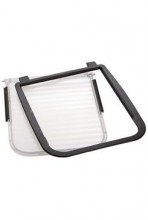 Dvířka Swing-kit 407 hnědý pro dvířka Swing 11