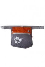 Pamlskovník Hurtta Treat Pocket Eco ostružinová mix