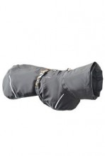 Obleček Hurtta Mudventure Coat Eco ostružinový 45cm