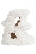 Akvarijní dekorace koral skála 108x160mm Zolux