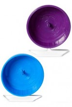 Hračka hlodavec kolotoč plastový 20cm Karlie