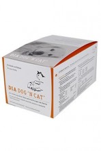 Dia Dog & Cat 60ks žvýkacích tablet