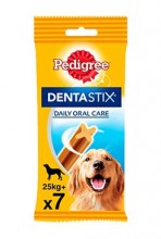 Pedigree pochoutka denta stix maxi 7ks 270g