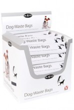 Sáčky na psí exkrementy 50ks Buster
