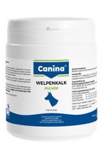 Canina Welpenkalk prášek 900g