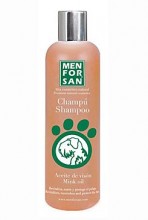 Menforsan šampon ochranný s norkovým olejem 1l