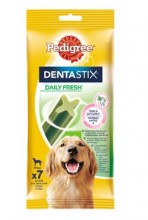 Pedigree pochoutka denta stix fresh maxi 7ks (270g)
