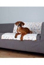 Deka pro psy Lingo bílo béžová 100x75cm Trixie