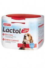 Beaphar mléko sušené Lactol puppy 500g