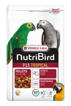 VL Nutribird P15 tropical pro papoušky 1kg