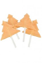 Vánoční Kuřecí Stromeček  Xmas Tree 50ks