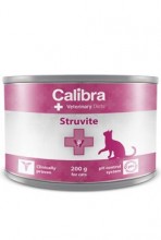 Calibra VD Cat konzerva Struvite 200g New
