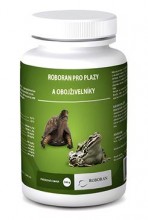 Roboran pro plazy a obojživelníky 100g