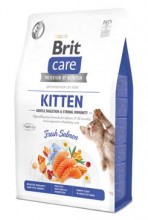 Brit Care Cat Gf Kitten gentle digestion & strong immunity 2kg