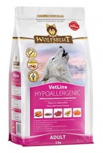 Wolfsblut Dog Vetline Hypoallergenic 2kg