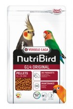 VL Nutribird G14 original pro papoušky 1kg
