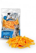 Calibra Joy Cat classic fish strips 70g