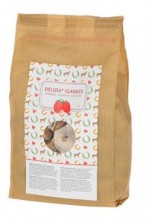 Pochoutka pro koně Delizia malina 1kg