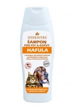 Hafula šampon pro psy a kočky antiparazit 250ml