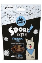 Vetexpert Mr.bandit pochoutka sport extra rybí 150g