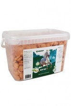 Mikrop pochoutka pro koně kyblík melasa  2,5kg