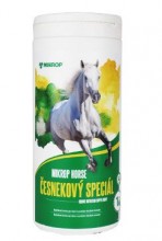 Mikrop česnekový speciál pro koně 1kg