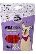 Vetexpert Mr.bandit pochoutka wrapper tyčinka kachna 80g
