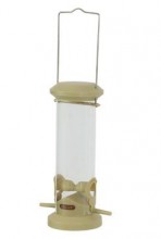 Krmítko pro ptáky Silo 2 bidýlka zelená Zolux