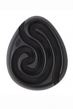 Miska bludiště dog maze černá 1ks Buster