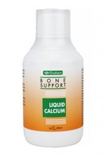 Diafarm Calcium liquid pro psy 250ml