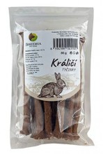 Bohemia tyčinky králičí 85g