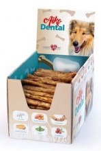 Dental Collagen stix kuřecí a hovězí 12,5cm/180ks box