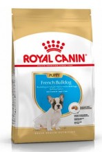 Royal Canin breed francouzský buldoček junior 3kg
